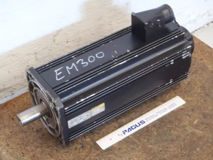 Rexroth Servomotor mit Bremse 4600 U/min – RESALE