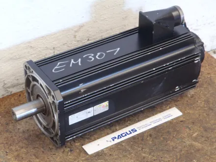 Rexroth Servomotor mit Bremse 4600 U/min – RESALE