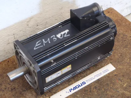 Rexroth Servomotor mit Bremse 4600 U/min – RESALE
