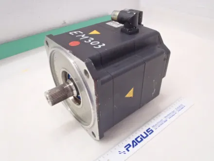 Servomotor mit Bremse 3750 / 5000 U/min – RESALE
