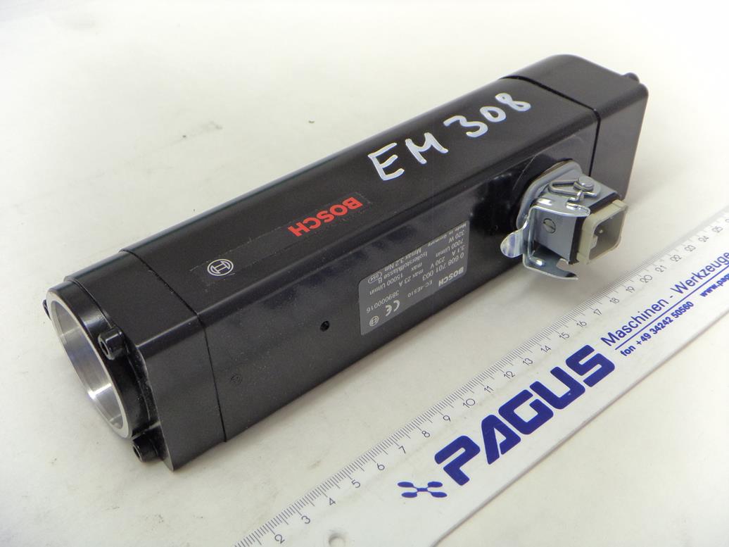 Bosch Servomotor 7000 U/min
