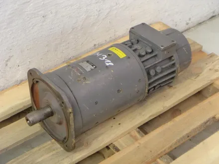 Vem Gleichstrommotor  WSM2b.134  2000 U/min – RESALE