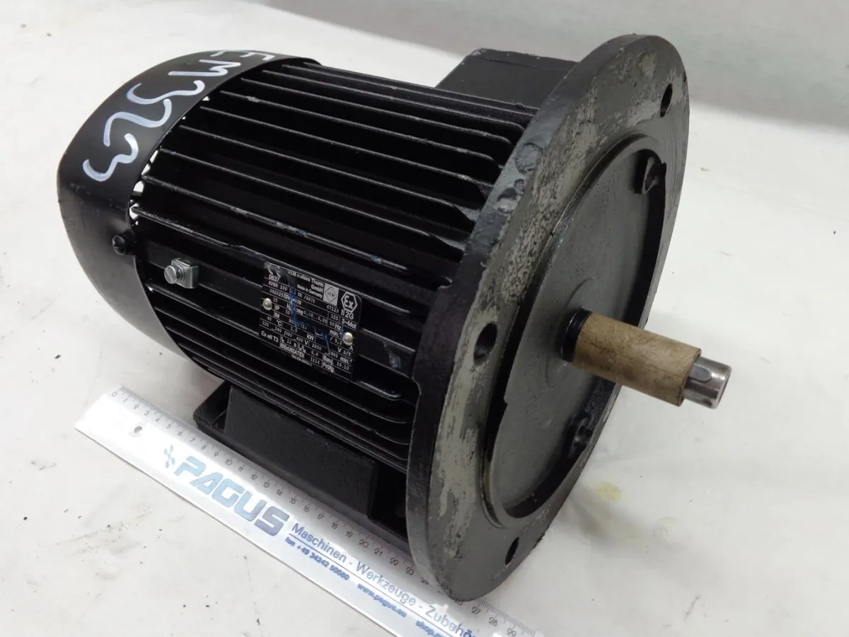 VEM Elektromotor 2,5 kW, 2850 U/min