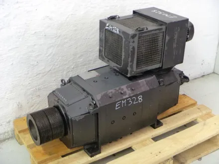 Gleichstrommotor MK 3, 37 kW, 1150 / 1520 / 4350 U – RESALE