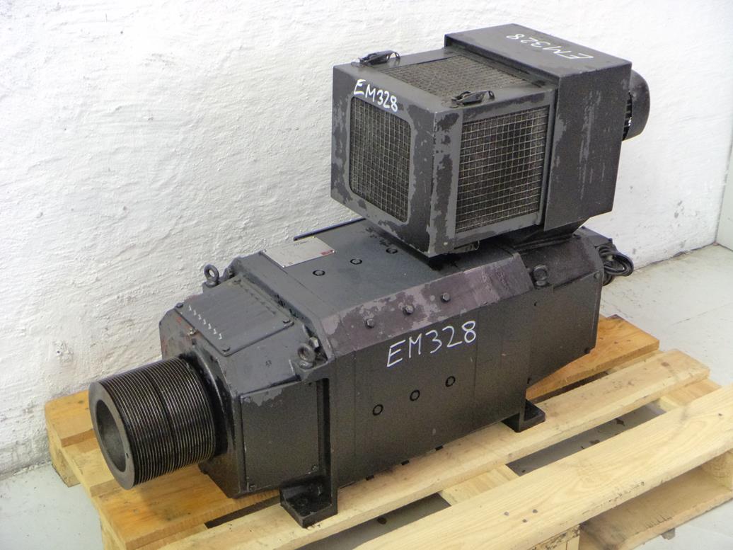 Gleichstrommotor MK 3, 37 kW, 1150 / 1520 / 4350 U
