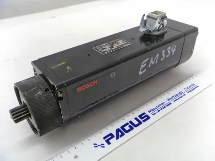 Bosch Servomotor 10000 U/min – RESALE