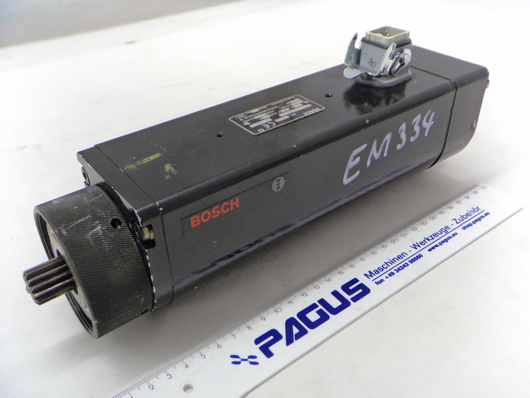 Bosch Servomotor 10000 U/min