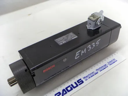 Bosch Servomotor 10000 U/min – RESALE