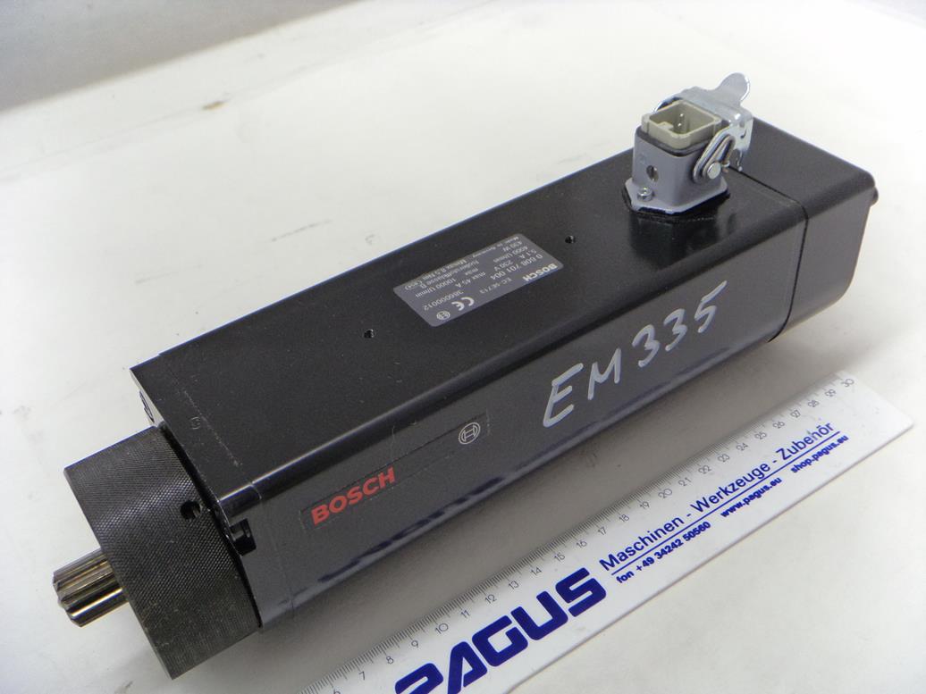 Bosch Servomotor 10000 U/min