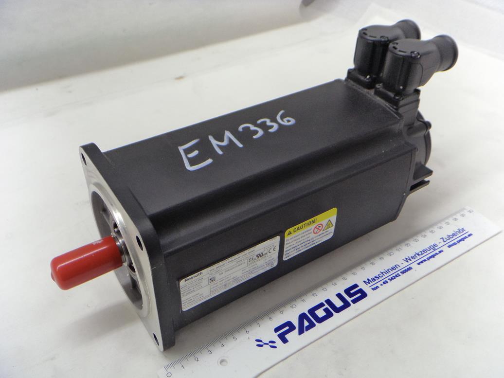 Rexroth Servomotor 6000 U/min