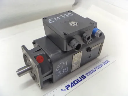 Siemens Servomotor 3000 U/min – RESALE
