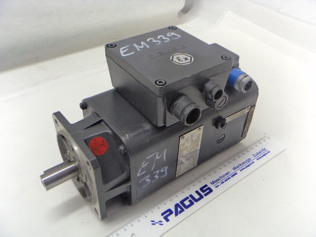 Siemens Servomotor 3000 U/min