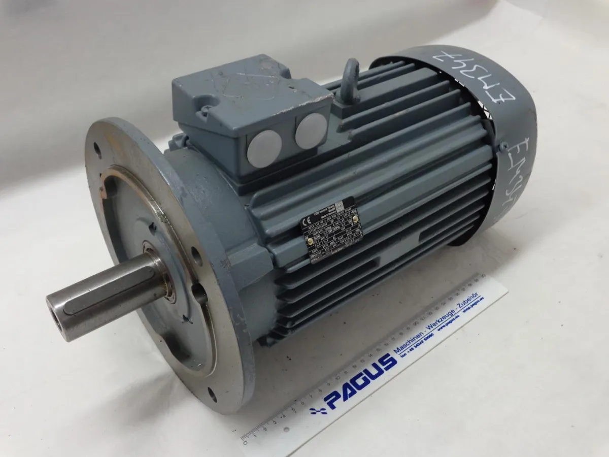 VEM Elektromotor 7,5 kW, 2855 U/min
