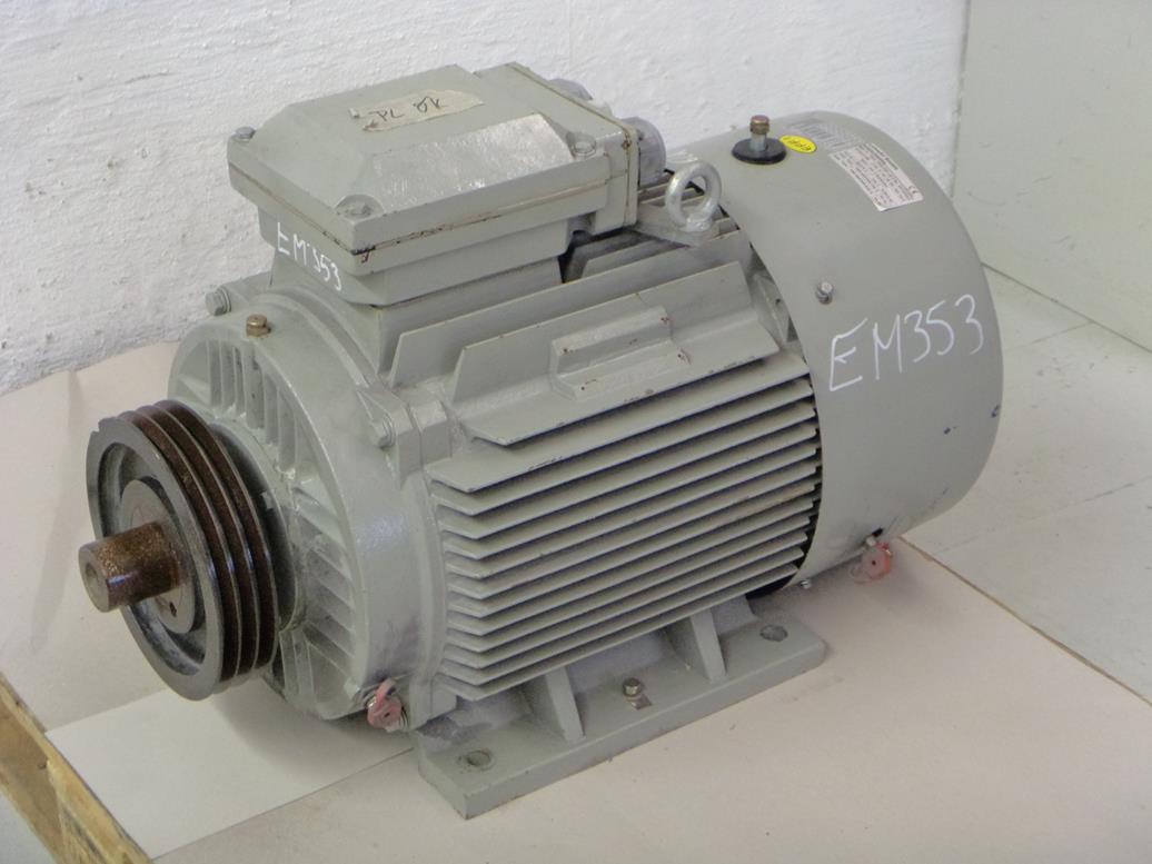 Elektromotor 37 kW, 2950 U/min