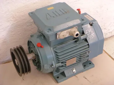 Abb Elektromotor 11 kW, 1466 U/min – RESALE