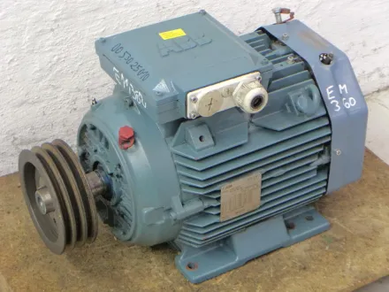 Abb Elektromotor 11 kW, 1465 U/min – RESALE