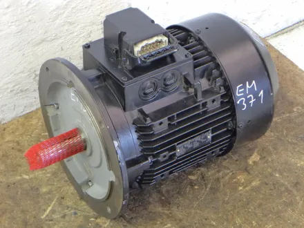 Siemens Elektromotor 5,5 kW, 2925 U/min – RESALE