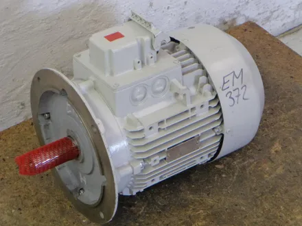 Siemens Elektromotor 4,0 kW, 950 U/min – RESALE