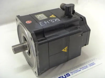 Servomotor mit Bremse 3500 / 4000 U/min – RESALE