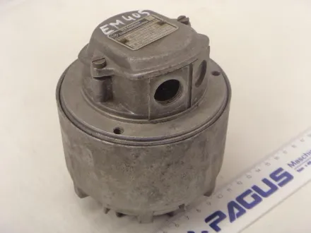Vem Lüftermotor 0,04 kW, 890 U/min – RESALE