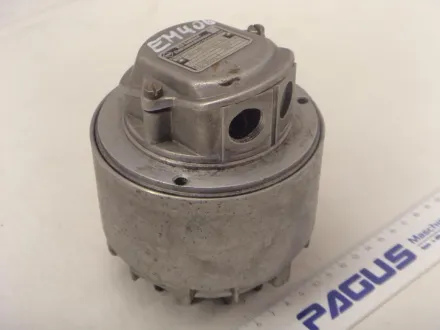 Vem Lüftermotor 0,04 kW, 890 U/min – RESALE