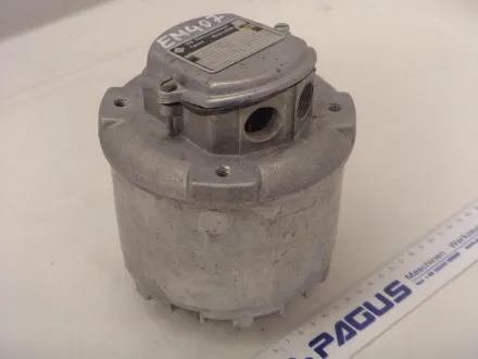 Vem Lüftermotor 0,04 / 0,25 kW, 700 / 1400 U/min – RESALE