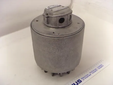 Vem Lüftermotor 1,4 kW, 1420 U/min – RESALE