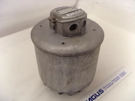 Vem Lüftermotor 0,8 kW, 910 U/min – RESALE