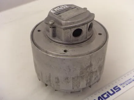 Vem Lüftermotor 0,4 kW, 1390 U/min – RESALE