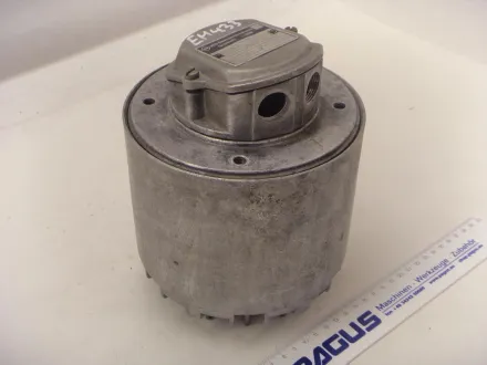 Vem Lüftermotor 0,08 / 0,6 kW, 710 / 1405 U/min – RESALE