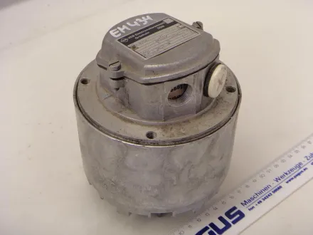 Vem Lüftermotor 0,025 / 0,08 kW, 700 / 1400 U/min – RESALE