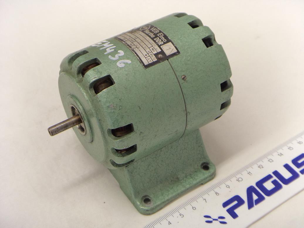 ELMO Elektromotor 0,025 kW 2800 U/min