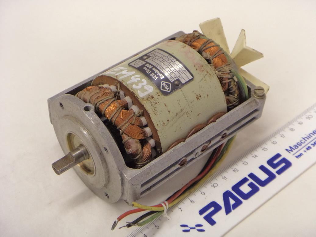 ELMO Elektromotor 0,04 kW 1400 U/min