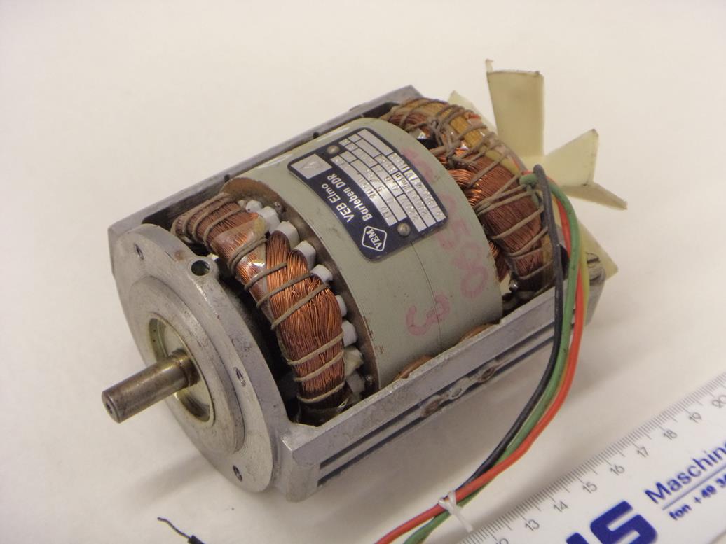 ELMO Elektromotor 0,04 kW 2800 U/min