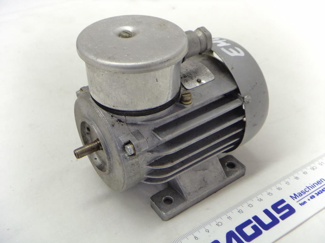 VEM Elektromotor 0,025 kW, 2850 U/min
