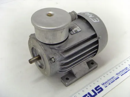Vem Elektromotor 0,06 kW, 2850 U/min – RESALE
