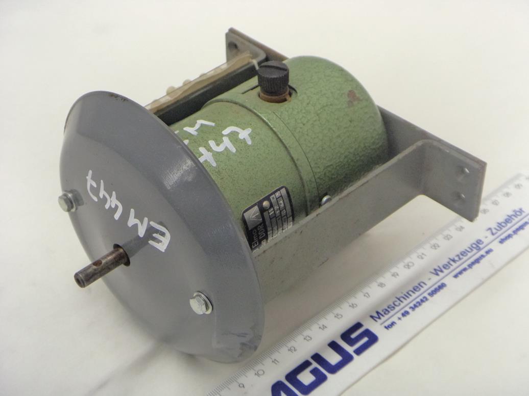 VEM Elektromotor 0,012 kW, 3000 U/min