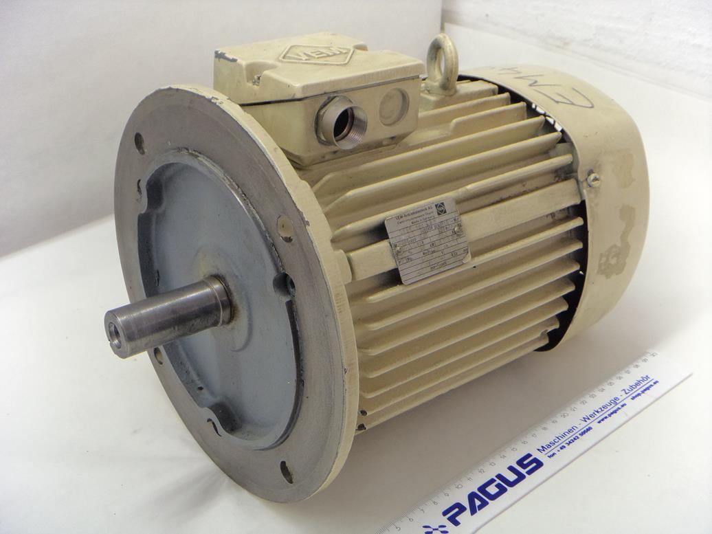 VEM Elektromotor 3,6 kW, 1730 U/min