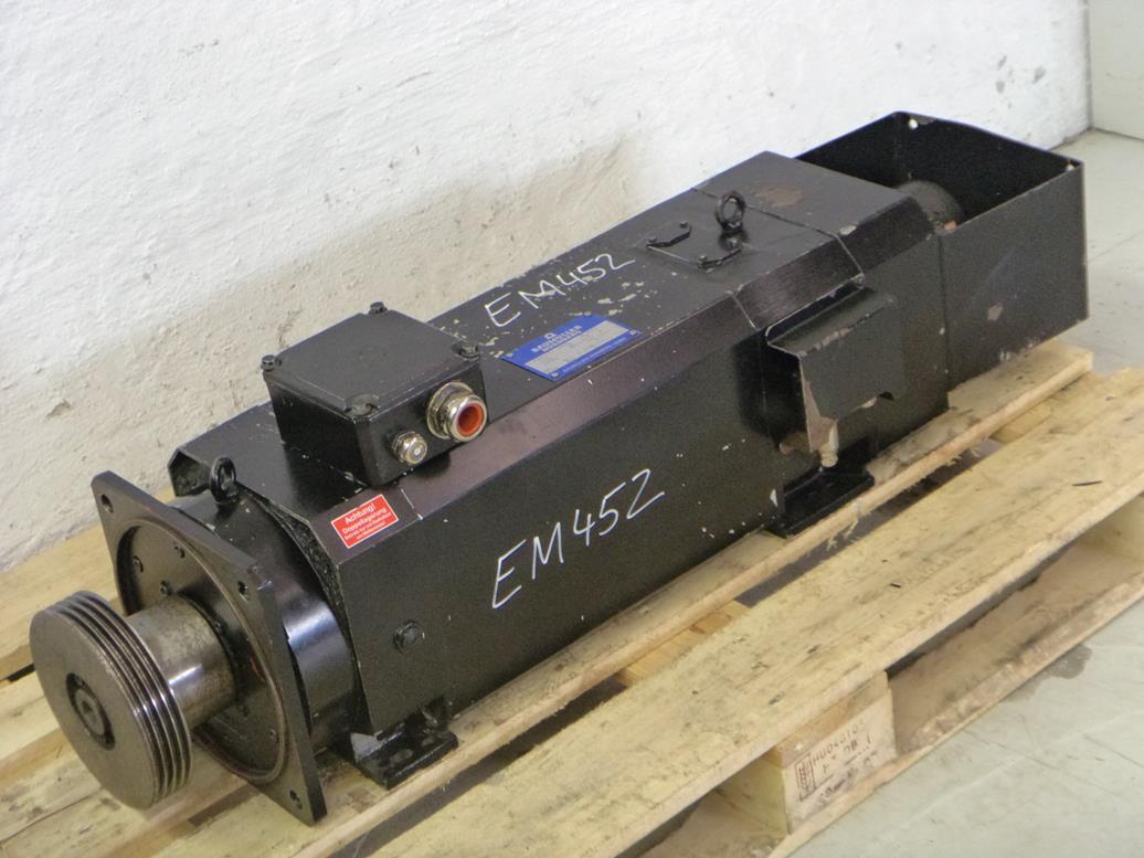 Servomotor 1500 - 6000 U/min