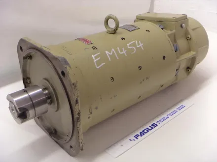 Vem Gleichstrommotor mit Tacho WSMb.134.35.1213  2000 – RESALE