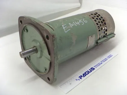 Vem Gleichstrommotor GSM 70.1/1  2625 U/min – RESALE