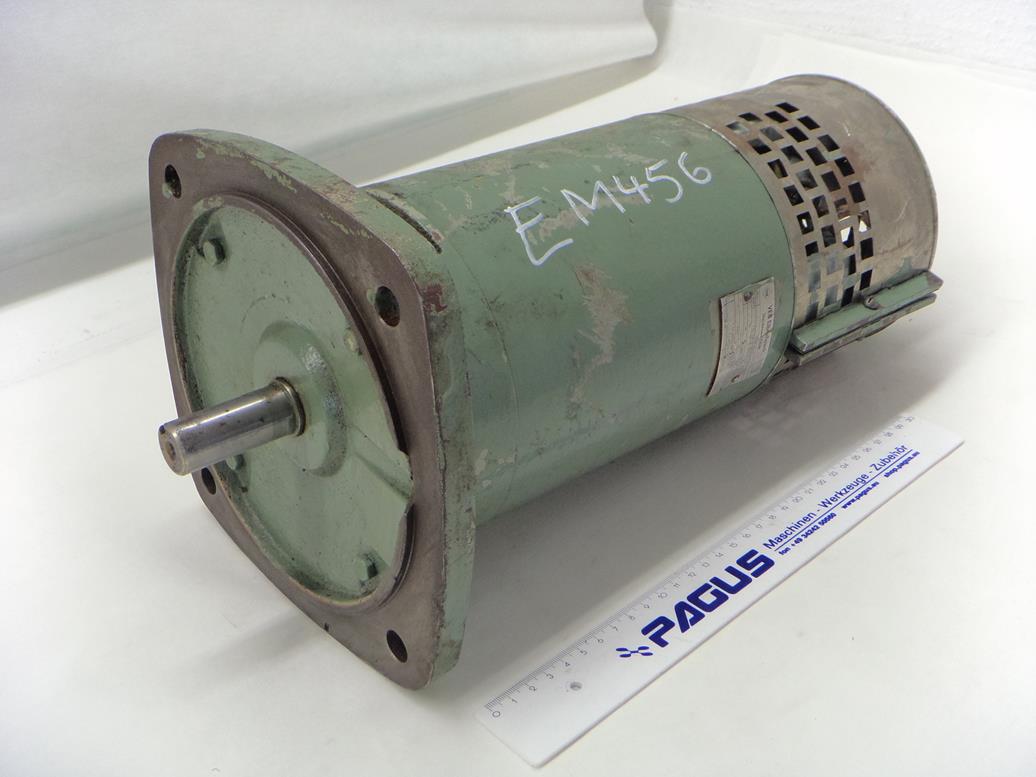 VEM Gleichstrommotor GSM 70.1/1 2625 U/min