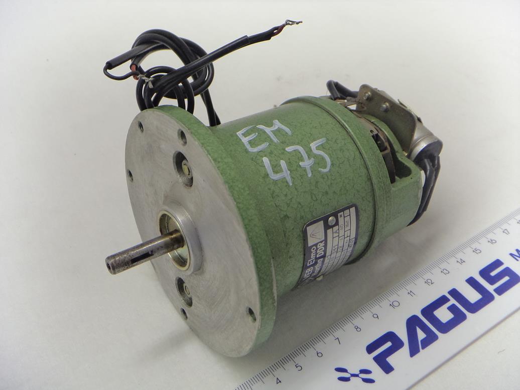VEM Elektromotor 0,04 kW, 3000 U/min