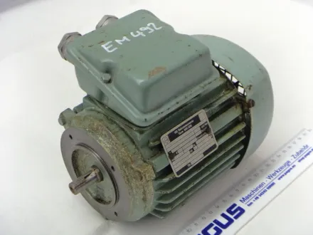 Vem Lüftermotor 0,25 kW, 2830 U/min – RESALE