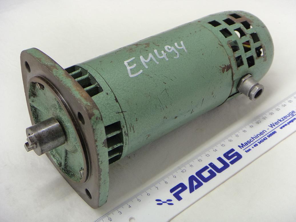 VEM Stellmotor GSM35.2 1500 U/min