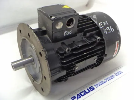 Siemens Elektromotor 0,75 kW, 925 U/min – RESALE