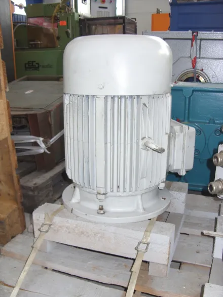 Dutchi Motors Elektromotor 11 kW, 2935 U/min – RESALE