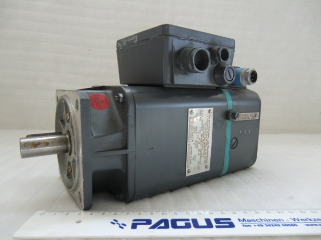 Siemens Servomotor 3000 U/min