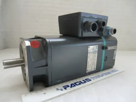 Siemens Servomotor 3000 U/min – RESALE