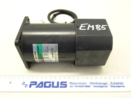 Oriental Motor Co. Ltd Elektromotor mit Bremse 90 W, 1300 U/min – RESALE